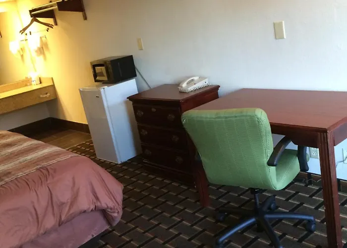 Americas Best Value Inn-Nashville/Downtown